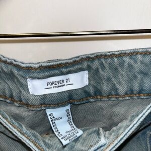 Forever 21 jeans